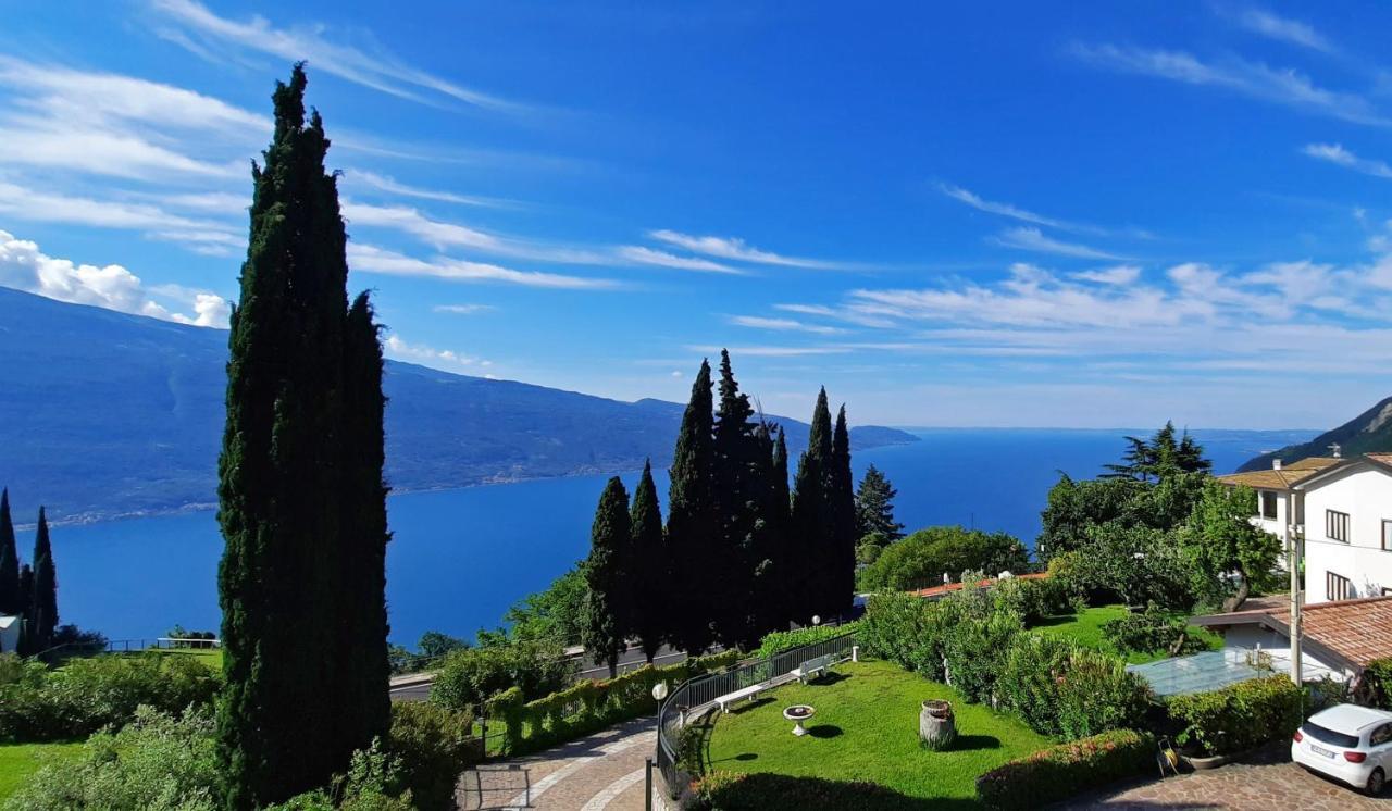 Appartamenti Benaco La Portella by Gardadomusmea Tignale Esterno foto