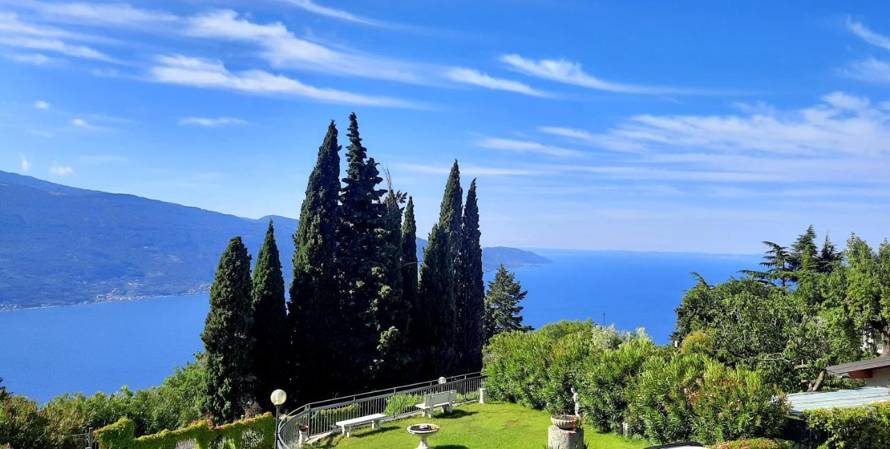 Appartamenti Benaco La Portella by Gardadomusmea Tignale Esterno foto