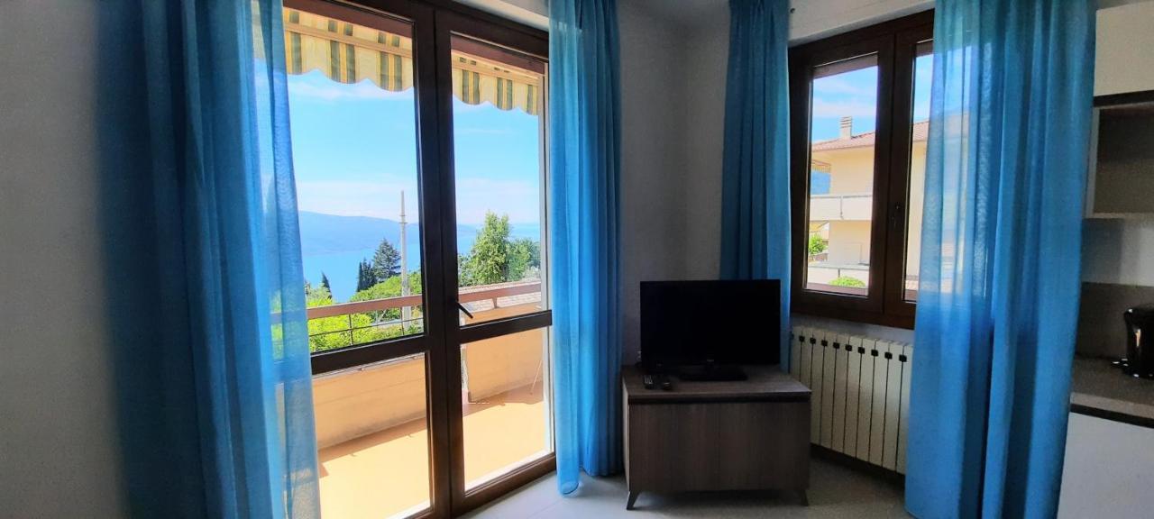 Appartamenti Benaco La Portella by Gardadomusmea Tignale Esterno foto