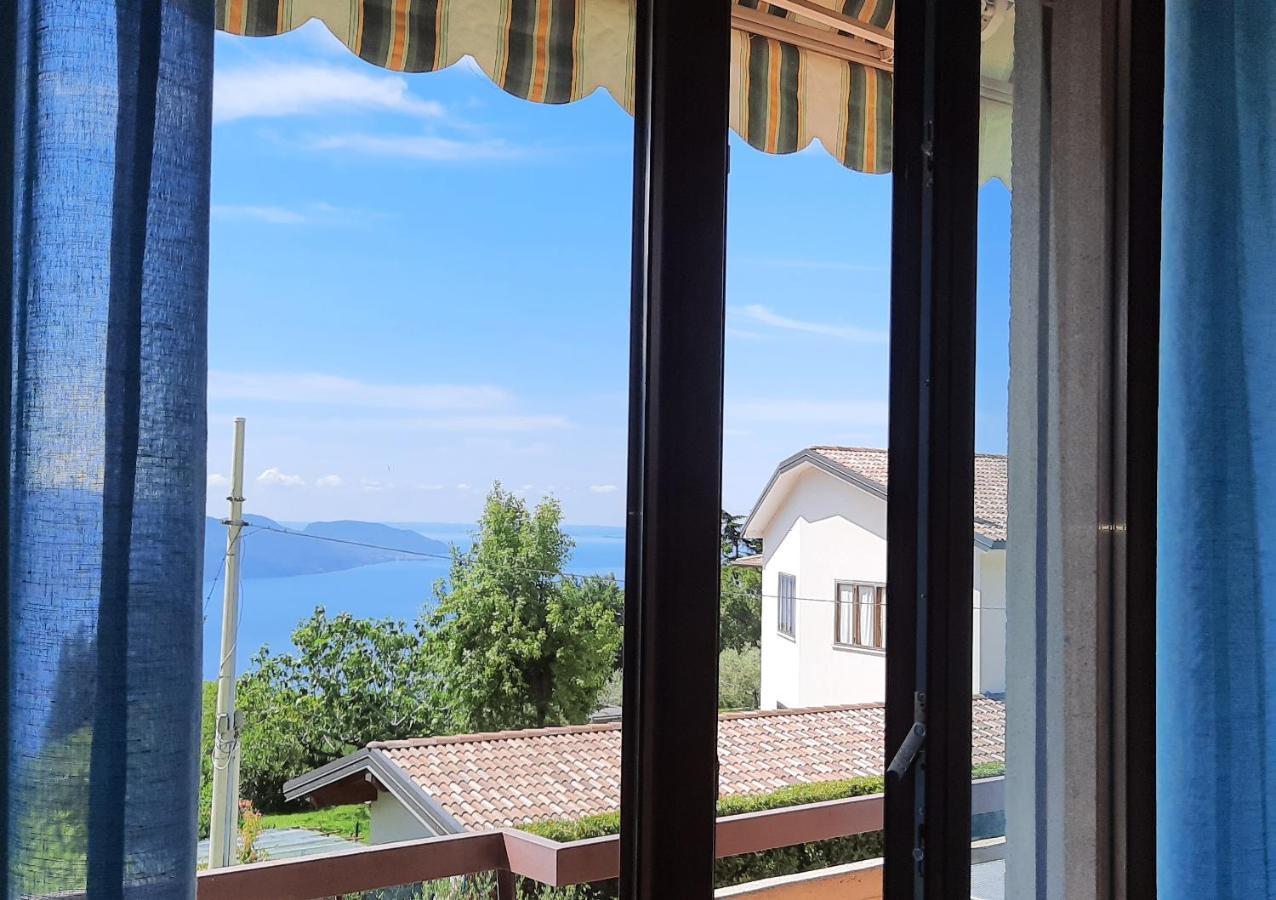 Appartamenti Benaco La Portella by Gardadomusmea Tignale Esterno foto