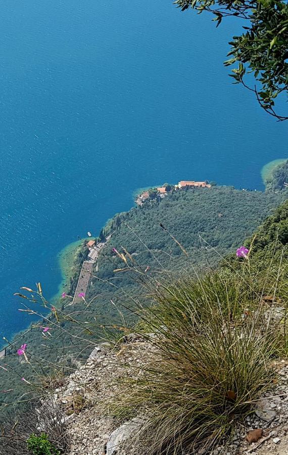 Appartamenti Benaco La Portella by Gardadomusmea Tignale Esterno foto