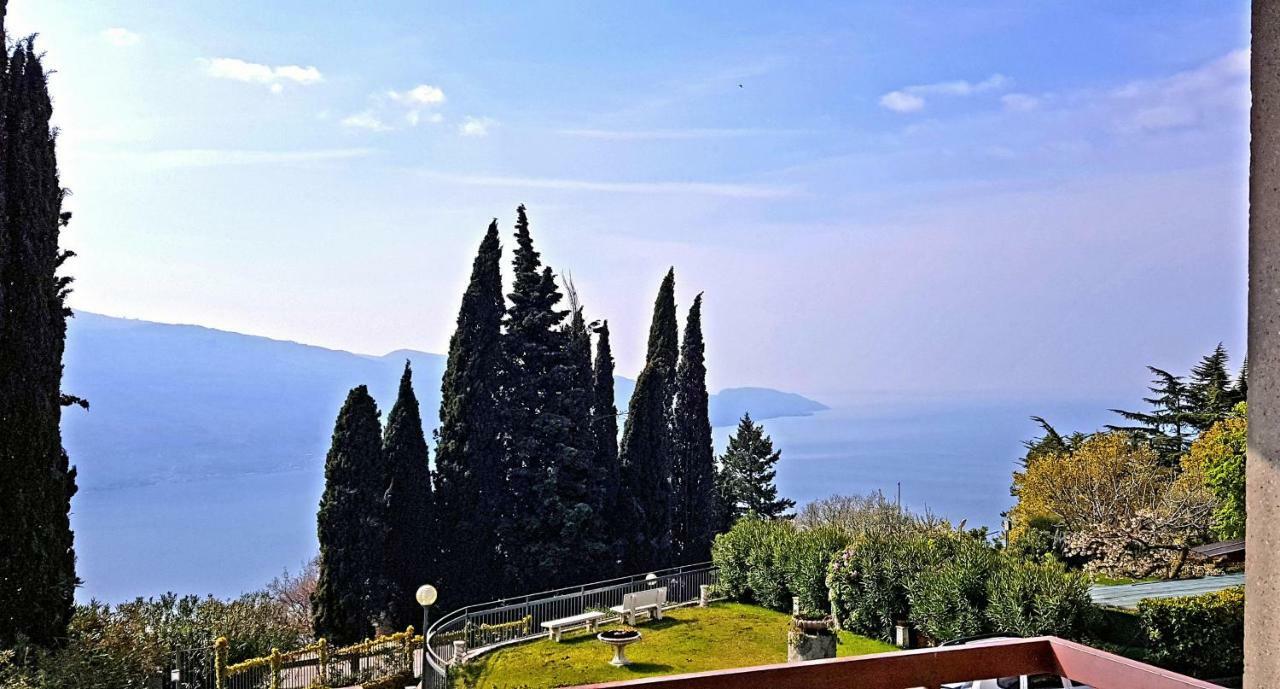 Appartamenti Benaco La Portella by Gardadomusmea Tignale Esterno foto